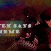 HEAVEN SAYS OC Animation Meme Flash Warning