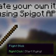 Spigot Plugin Development 1 Custom Ability Items