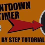 Make A Countdown Timer In OBS With Move Plugin