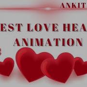 Love Heart Animation Using HTML CSS And JavaScript Coding Hearttouching Heart Viralvideo