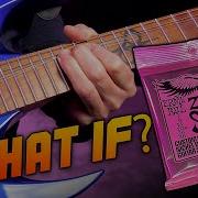 007 STRINGS FOR METAL