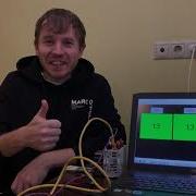 Мастер класс Modbus OPC и SCADA