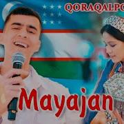 Qoraqalpog Iston Mayajan Dayanch Jumaev