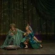 The Nutcracker Arabian Dance