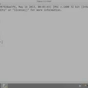 Python Tutorial 8 Getting User Input