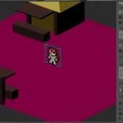 Blender Sprite Test
