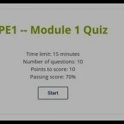 Python Essentials 1 Quiz Test PythonEssentials 1 Module 1 Quiz Test CISCO