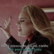 Adele Easy On Me Lyrics Español Video Official