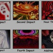 MAJOR Events In Evangelion