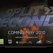 Split Second Announcement And Launch Trailers