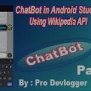 ChatBot App In Android Studio Pro DevLogger Part 3