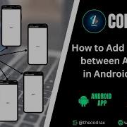 How To Add Animation Between The Activities In Android Studio Java XML Source Code Codrax