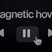 Creating A Useless Magnetic Hover Effect For A Website