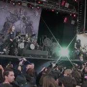 Behemoth Conquer All Hellfest 2010