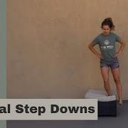 Lateral Step Downs