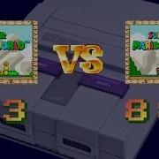 Super Nintendo Aspect Ratio