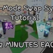 How To Make A Mode Swap System IN 2 MINUTES Each Tutorial JJS Skill Builder