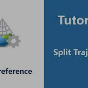 LiGeoreference Split Trajectory