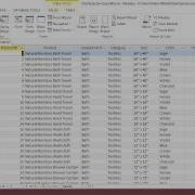 Creating Queries With The Simple Query Wizard From The Course Access 2013 Essential Training