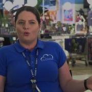 Superstore Dina Official On Set Interview Lauren Ash