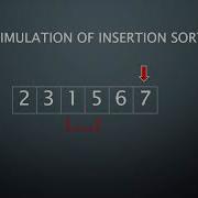 Insertion Sort 31