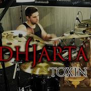 Vildhjarta Toxin Drum Cover By Sean Brandenburg