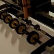 My Lego Plotter Printer DIN A4 RCX MINDSTORMS Sommermichel
