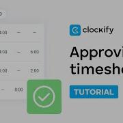 How To Approve Timesheets Clockify Tutorial 2025