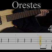 Orestes A Perfect Circle Bass Cover With Tabs By Leo Düzey