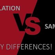 Population Vs Sample In Research Definition Example Differences