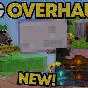 В Minecraft только что анонсированы новые обновления касающиеся рабочих станций и полетов а так