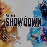 Fortnite Chapter 7 Season 2 Showdown Launch Trailer PS5 PS4 Games