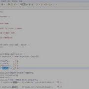 JAVA STACK POP METHOD EXAMPLE DEMO