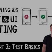 Test Basics Beginning IOS Unit And UI Testing Raywenderlich Com
