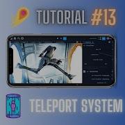 Its Magic Engine Tutorial 13 Teleport Making Games From Phone