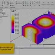 How To Simulate Cut Off Frequency Of TE TM Mode In Rectangular Waveguide With HFSS