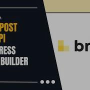 How To Query Wordpress Rest Api Or Any Website Using Bricks Builder