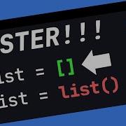 THIS Is The Fastest Way To Create Variables In Python