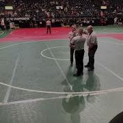 2025 OAC Mat 7 Junior High State Championships Final