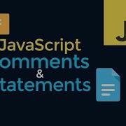 Comments And Statements In JS