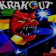 Amstrad CPC Krakout Longplay