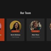 Card Animate With HTML CSS And Grid Bootstrap Use HTML CSS Card Animate Raselcoder