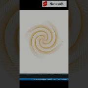 Make Square Spiral Python Turtle Python Turtle Code Programming Nanosoft Shorts