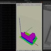 Real Time Obstacle Detection And Avoidance Simulation