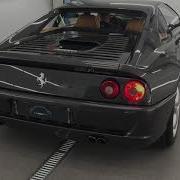 Ferrari F355 Cold Start Lovely Sounds