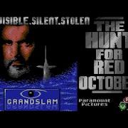 Commodore 64 Longplay 306 The Hunt For Red October EU