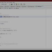 Check If Given Parentheses Expression Is Balanced Or Not