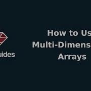 How To Use Multi Dimensional Arrays In Ruby