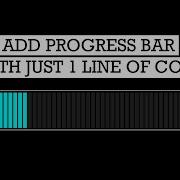Add Progress Bar With Just 1 Line Of Code Python Productivity Tip 3