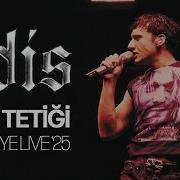 Edis Çek Tetiği Harbiye Live 25